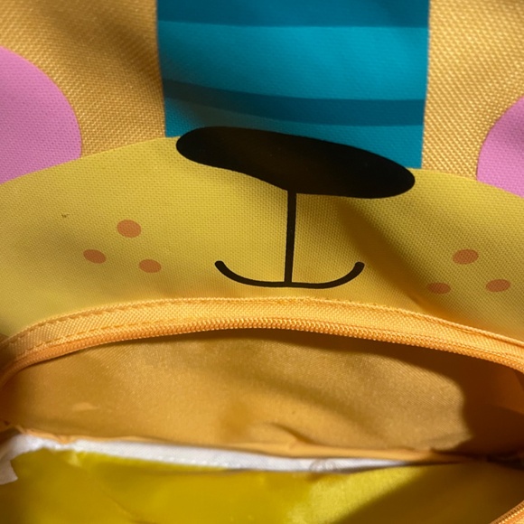 Stephen Joseph sidekicks backpack lion - Picture 4 of 7